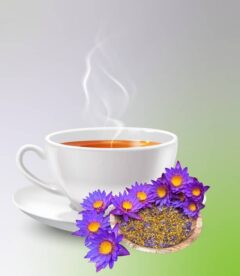 Blue Lotus Flower Tea_Sanzas Holdings