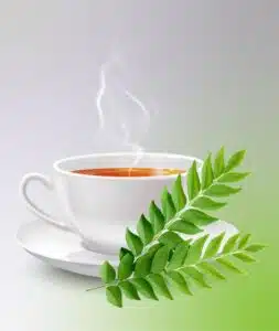 Curry Leaves Tea_Sanzas Holdings