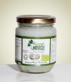 Certified Organic Raw Virgin Coconut Oil 200ml2