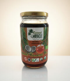 Organic Coconut Nectar - 330ml glass jar