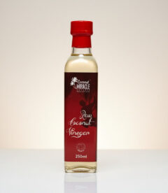Organic Coconut Vinegar with 'Mother' 250ml