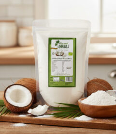 Pure Raw Virgin Coconut Flour 1Kg