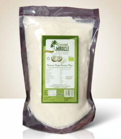 Pure Raw Virgin Coconut Flour 1Kg